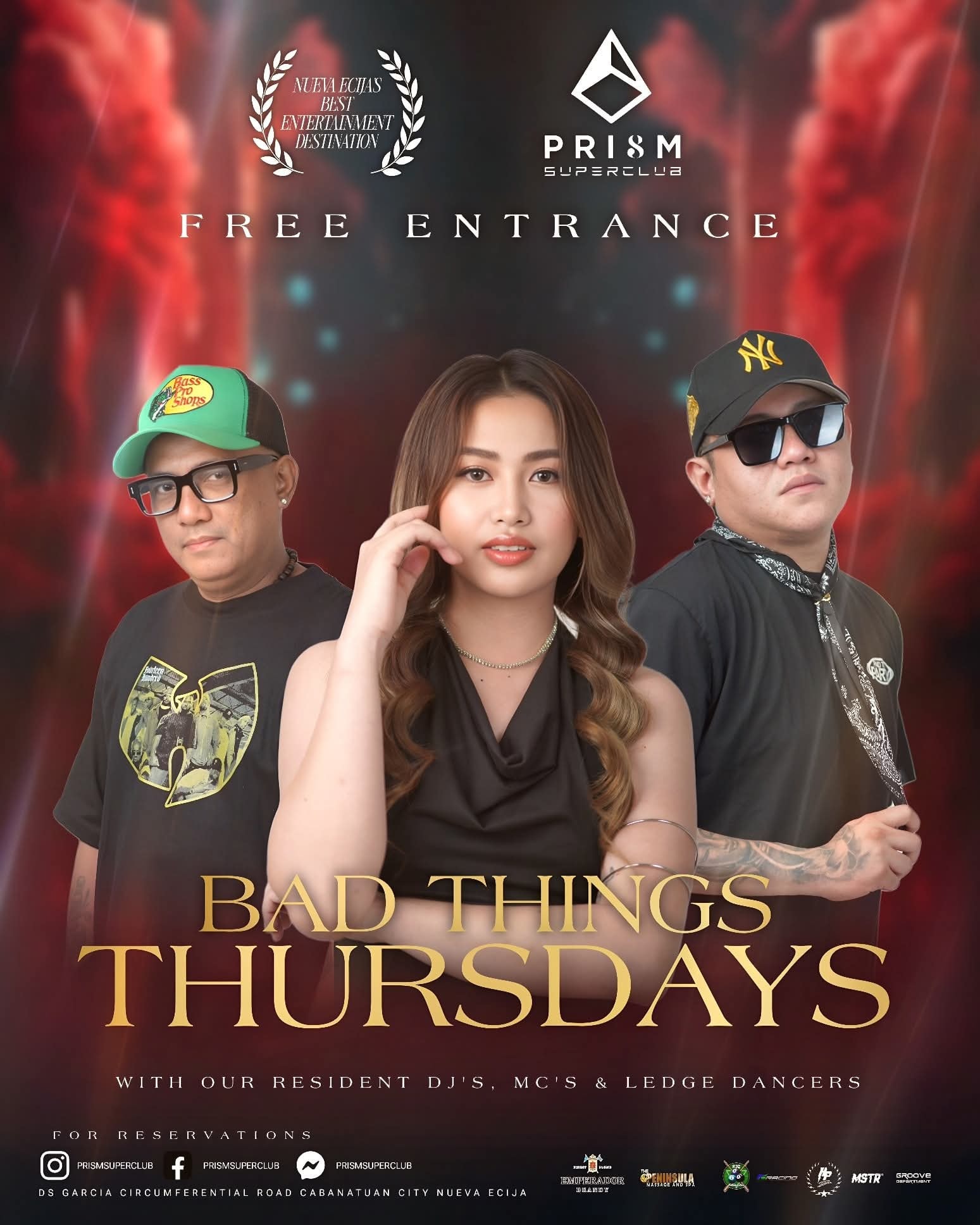 Bad Things Thursdays