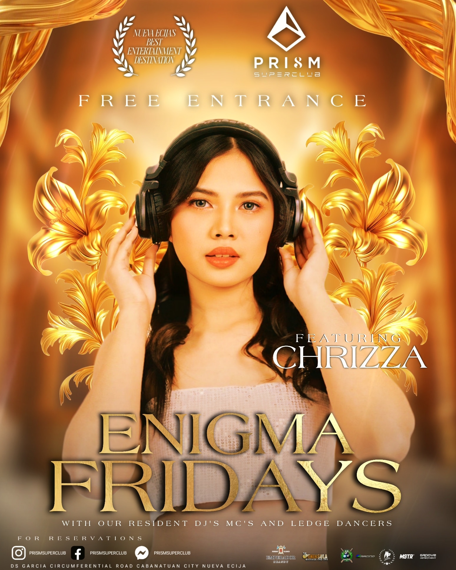 Enigma Fridays!