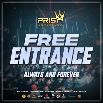 FREE Entrance!